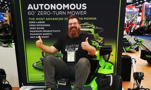 Umożliwianie "zbliżeń" pomysłom. Unitem Mower chce przodować cichej rewolucji [WYWIAD]