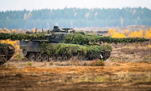 Jest decyzja: polskie czołgi Leopard trafią do Ukrainy