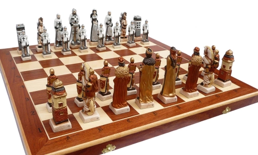 Biznesowy gambit. Polskie szachy zdobywają uznanie na najważniejszych turniejach