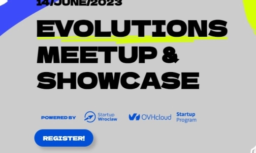 Evolutions: Meetup & Showcase - Wiedza, praktyka i konkret - już 14 czerwca we Wrocławiu