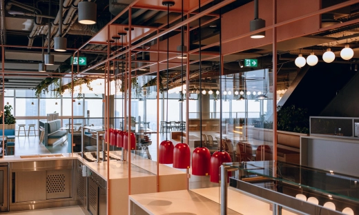 Nowe biuro Google w Warszawie. Firma będzie szukała pracowników [GALERIA ZDJĘĆ]