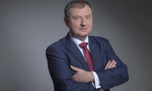 Wojciech Hann, prezes BOŚ: Wojna w Ukrainie nie zatrzyma zielonej transformacji