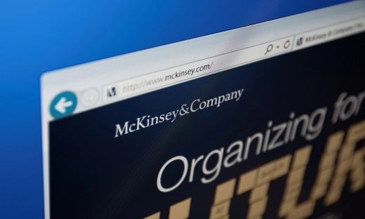 McKinsey: Europejskie firmy mniej efektywne pod względem rozwoju technologii od amerykańskich