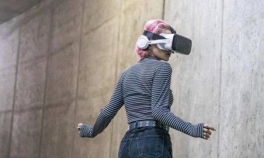 TikTok powalczy z Meta na rynku VR
