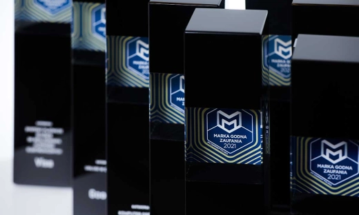 Zwycięzcy badania Marka Godna Zaufania 2021