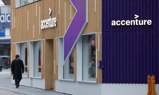 Accenture opóźnia zatrudnianie nowych pracowników
