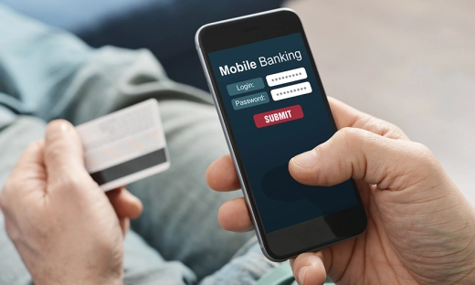 Mobilne bankowanie mamy we krwi