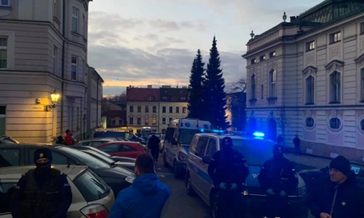 Skarbówka i straż pożarna w akcji - będą masowe kontrole przedsiębiorców, którzy otworzą biznesy