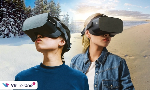 Terapia za pomocą VR. Polski startup rusza ze sprzedażą własnych mobilnych gogli relaksacyjnych