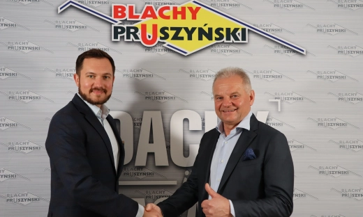 Duża runda finansowania Contec. 70 mln finansowania m.in. od spółki Pruszyński