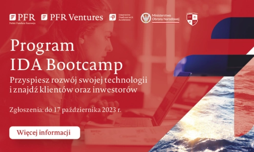 PFR startuje z programem IDA Bootcamp