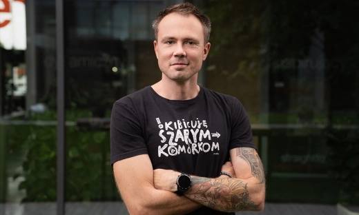 Sztuczna inteligencja zagrożeniem dla cyberbezpieczeństwa? "Musimy bić na alarm"