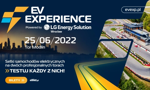 Elektromobilność na wyciągnięcie ręki. 25 czerwca na Torze Modlin