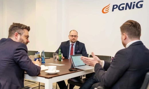 Paweł Majewski: "Wierzę, że Nordstream 2 nie powstanie" [WYWIAD]