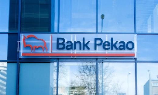 Wskaźnik WIRON wykorzystany po raz pierwszy w kredytach dla firm. Nowa oferta od Pekao