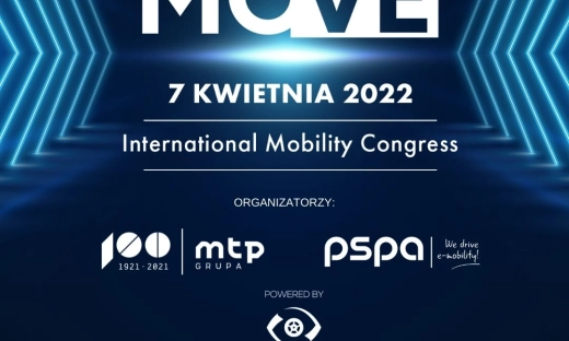 MOVE International Mobility Congress – znamy datę kolejnego spotkania liderów elektromobilności