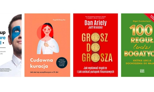 Inspiracje na wrzesień. Polecane książki