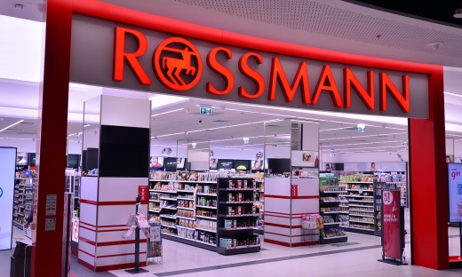 Rossmann: nowy prezes i plan 2 tys. sklepów do 2025 r.