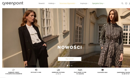Czy warto otworzyć własny Greenpoint?