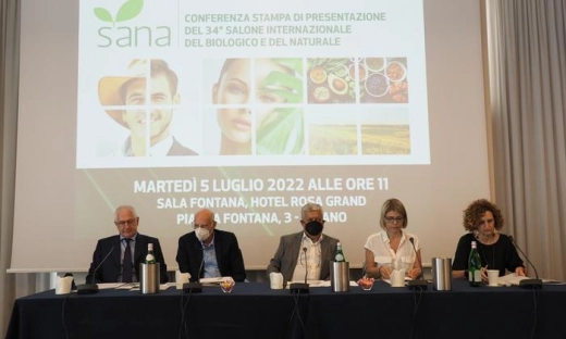 Włoskie targi SANA przepustką na rynki europejskie dla producentów wyrobów naturalnych i bio