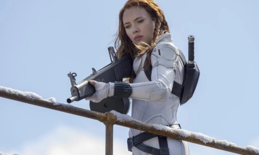 Black Widow osiąga rekord finansowy na Disney+