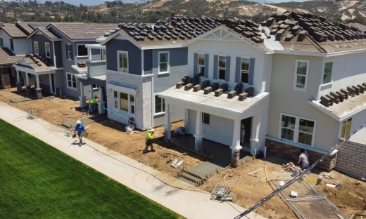 Mieszkańców Kalifornii nie stać na zakup domu na kredyt