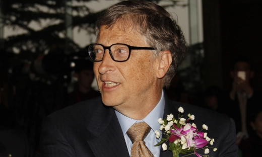 Bill Gates i reputacja, która wisi na włosku