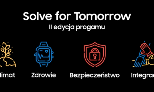 Rusza II edycja programu Solve for Tomorrow dla młodzieży