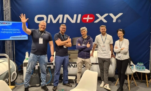 Omnioxy chce podbić skandynawski rynek. W 2022 roku w planach wejście na NewConnect