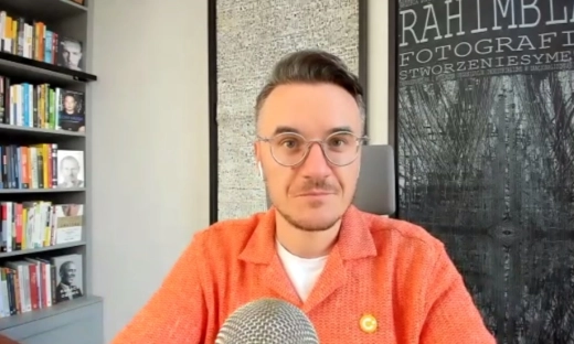 Rahim Blak o tokenizacji farm fotowoltaicznych. "To bardzo wygodna forma pozyskiwania kapitału"