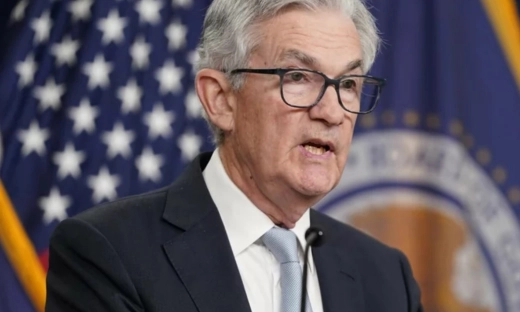 Przedstawiciele Fed przewidują mniejsze podwyżki stóp już "wkrótce"