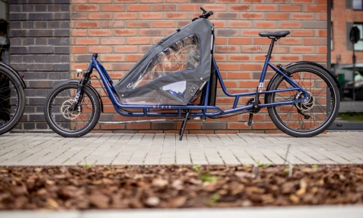 Polskie rowery transportowe z finansowaniem od inwestorów. Przedsiębiorcy przekazali 2 mln na rozwój
