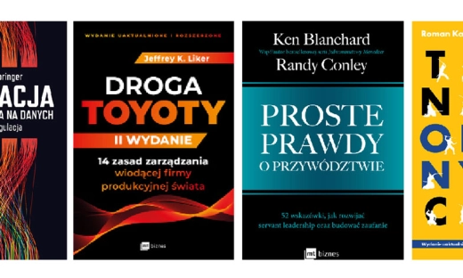 Najciekawsze książki dla przedsiębiorców. Grudzień 2022