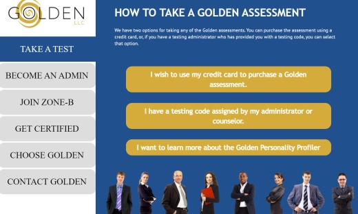 Test osobowości Golden Personality Profiler - czy warto go przeprowadzić?