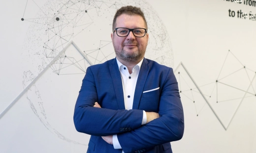 Maciej Zieliński nowym CEO Siemens Polska