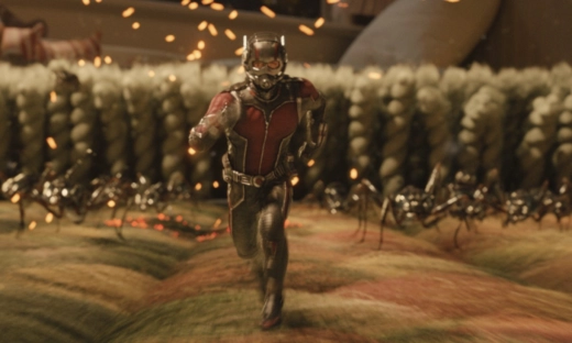 Disney szuka osoby, która doprowadziła do wycieku scenariusza Ant-Man