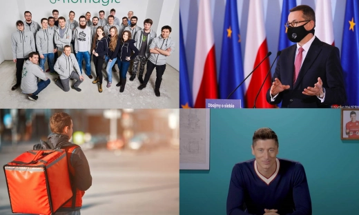 TOP 20. Najchętniej czytane teksty 2020 roku [ZESTAWIENIE]