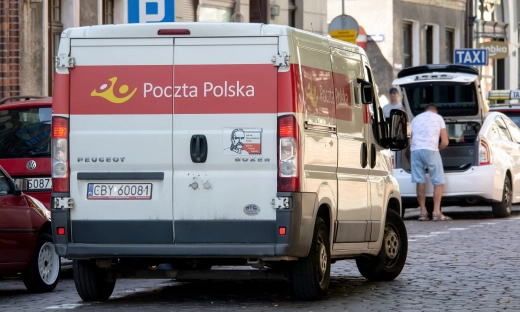 Poczta Polska: 350 mln inwestycji w logistykę. Będą nowe rozwiązania dla e-commerce