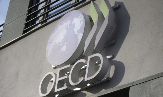 Prognozy OECD: Stopy procentowe sięgną 8 proc. w 2023 r.