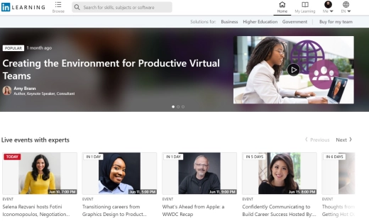 LinkedIn Learning - czy to się opłaca?