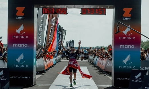 Rekord świata Ironman pobity przez zawodników fundacji Sebastiana Kulczyka