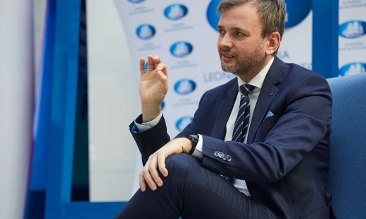 Rektor Akademii Leona Koźmińskiego: "Uczymy, jak połączyć kropki" [WYWIAD]