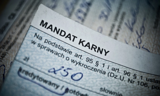 Długi Polaków wobec wymiaru sprawiedliwości wynoszą blisko 750 mln zł. Czemu nie płacimy grzywien?