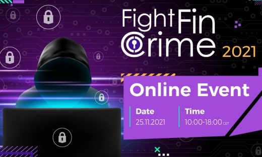 Jak zwalczyć przestępczość finansową? Niebawem rusza wydarzenie online - Fight FinCrime