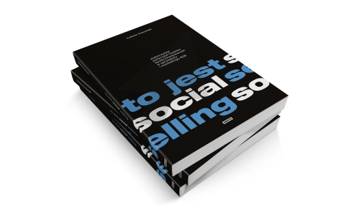 „To jest social selling” – kolejna książka Łukasza Kosuniaka już w sprzedaży!