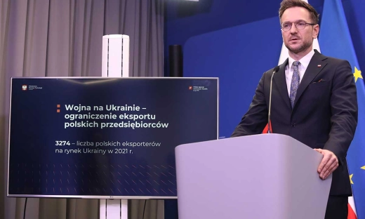 Waldemar Buda: "Kamienie milowe są w polskim interesie" [WYWIAD]