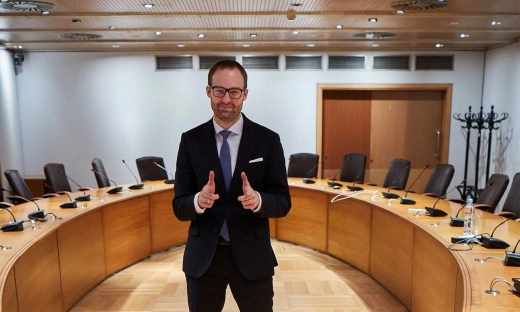 Marek Dietl: Nie wchodźmy do strefy euro! [WYWIAD]