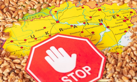 Ukraina buntuje się przeciwko sojusznikom i Węgrom. Składa skargę do WTO