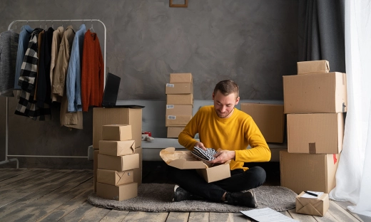 E-commerce z lekką zadyszką. Wielki wyścig po klienta
