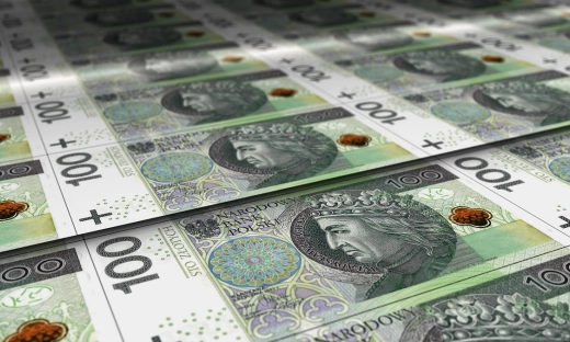 Załamanie na rynku walut. Złoty rekordowo słaby względem dolara, euro czy franka szwajcarskiego